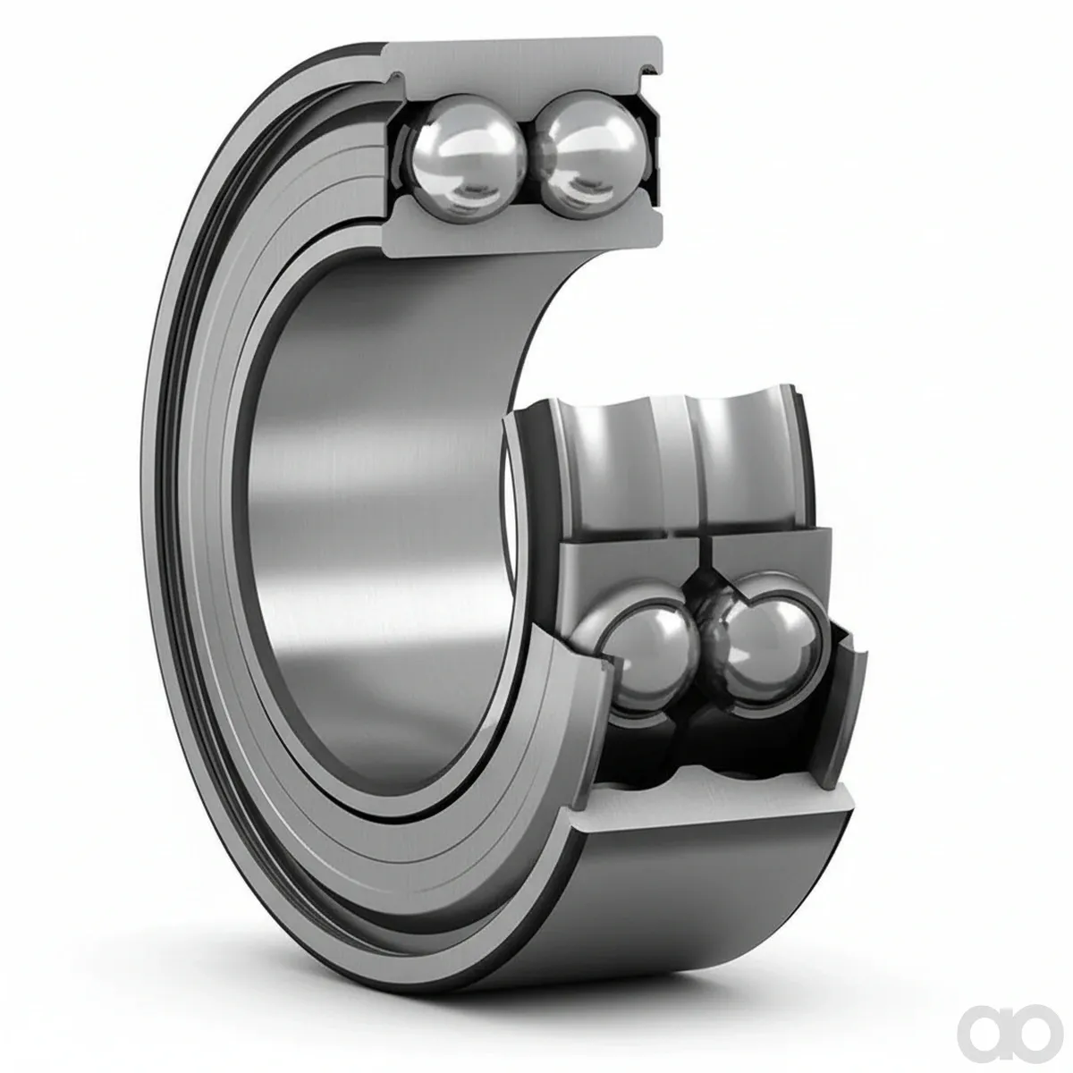 SKF - 3210A2Z - Schraegkugellager 3210 A-2Z