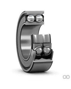 SKF - 3210A2ZC3MT33 - Schraegkugellager 3210 A-2Z/C3MT33