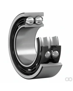 SKF - 3210ATN9C3 - Schraegkugellager 3210 ATN9/C3