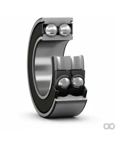 SKF - 3212A2RS1 - Schraegkugellager 3212 A-2RS1