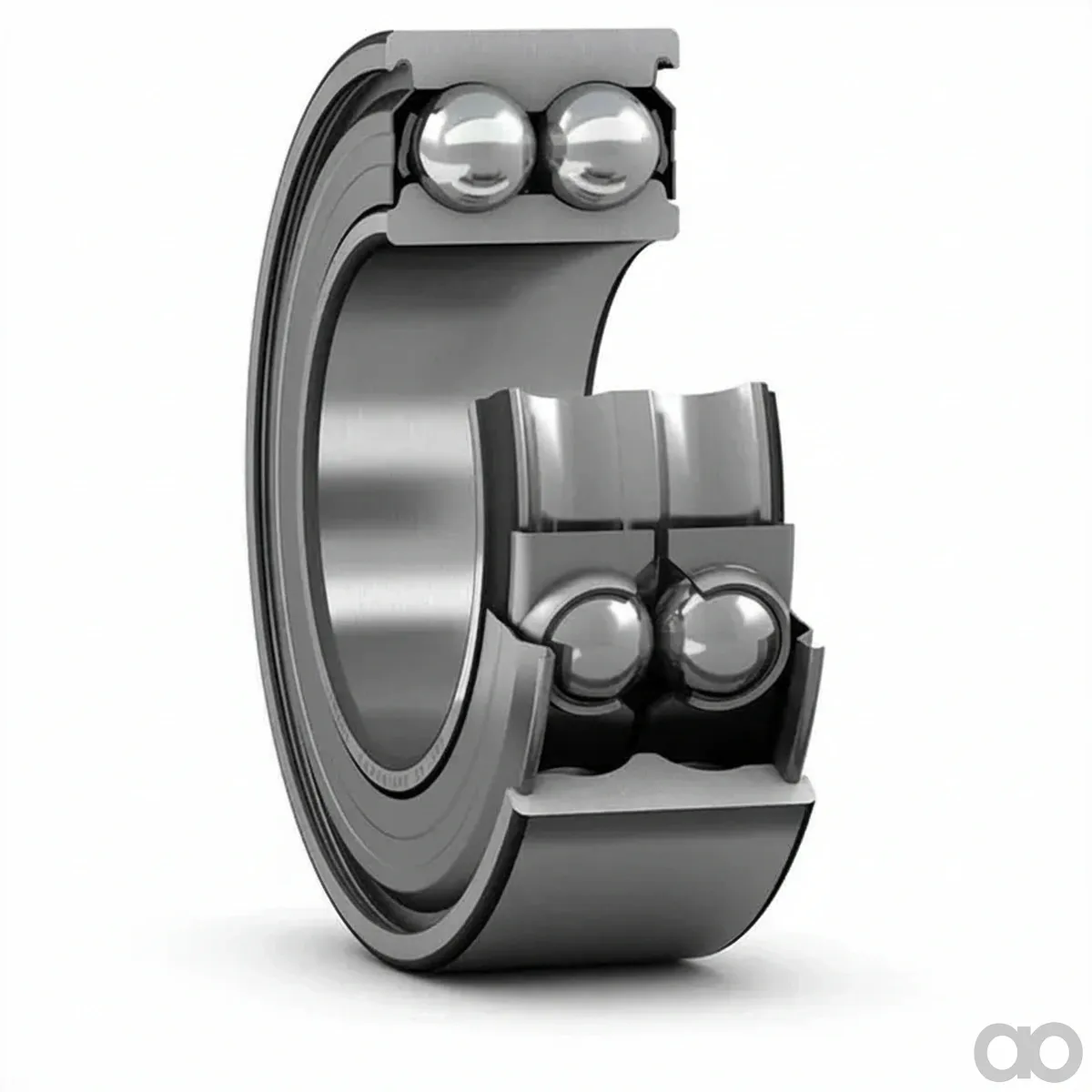 SKF - 3214A2ZMT33 - Schraegkugellager 3214 A-2Z/MT33