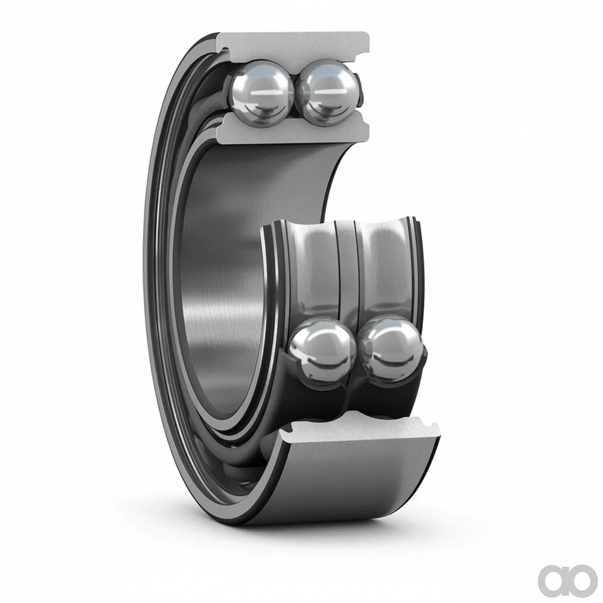 SKF - 3216AC3 - Schraegkugellager 3216 A/C3