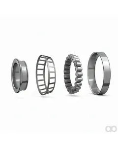 SKF - 32316J2 - Kegelrollenlager