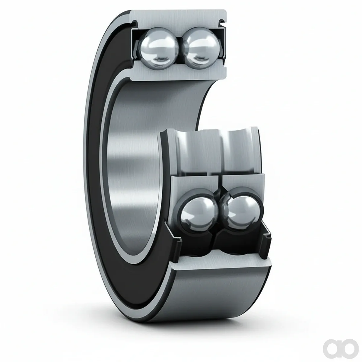 SKF - 3304A2RS1MT33 - Schraegkugellager