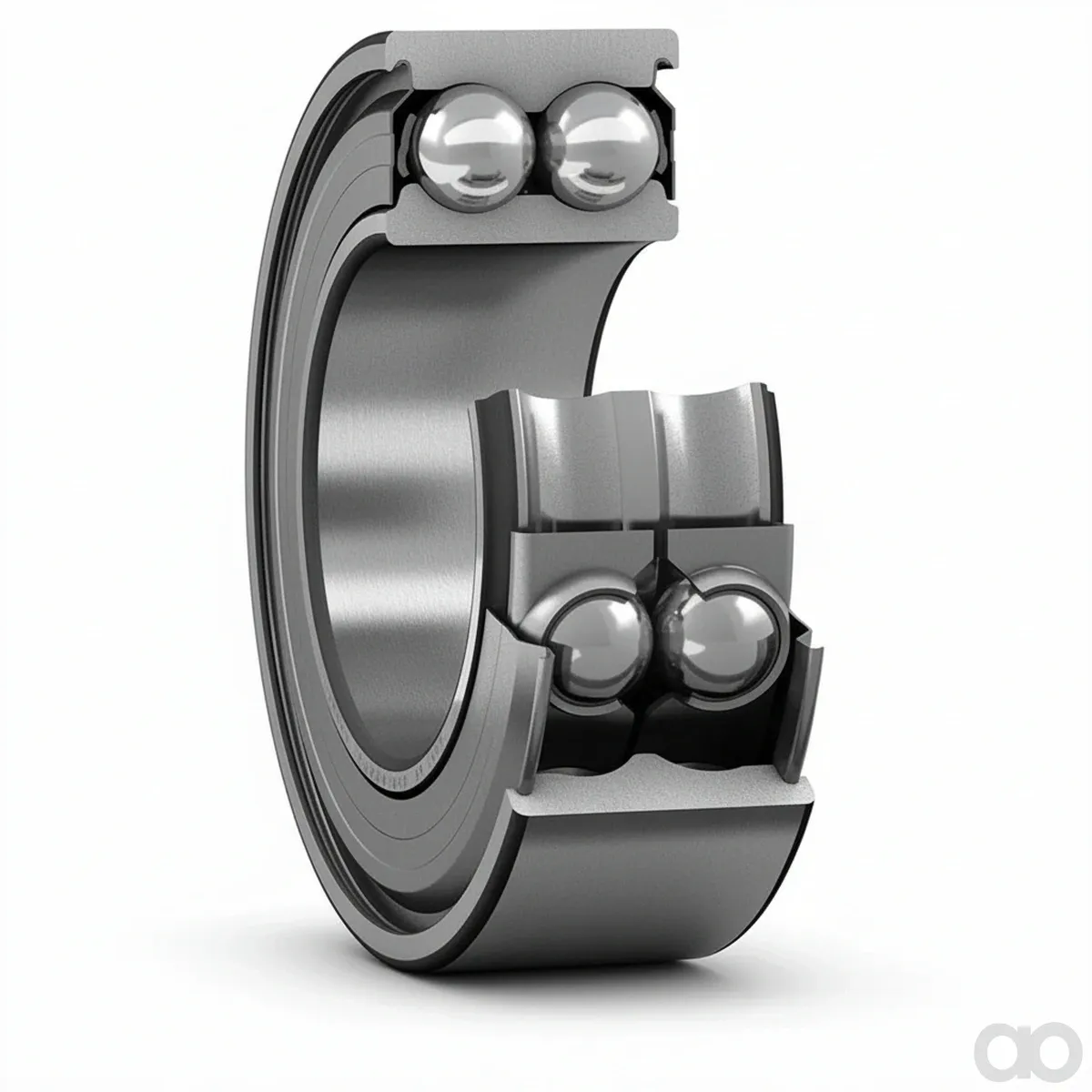 SKF - 3304A2ZC3MT33 - Schraegkugellager 3304 A-2Z/C3MT33