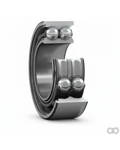 SKF - 3307AC3 - Rillenkugellager 3307 A/C3