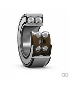 SKF - 3308A2RS1TN9MT33 - Rillenkugellager 3308 A-2RS1TN9/MT33