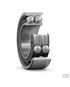 SKF - 3310A - Radialpendelkugellager 3310 A