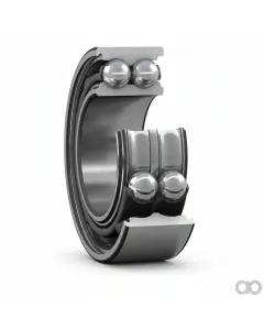 SKF - 3311A - Radialpendelkugellager 3311 A