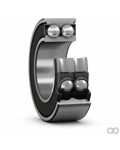 SKF - 3311A2RS1C3MT33 - Radialpendelkugellager 3311 A-2RS1/C3MT33