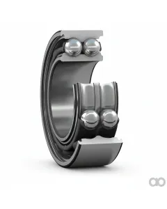 SKF - 3312A - Radialpendelkugellager 3312 A