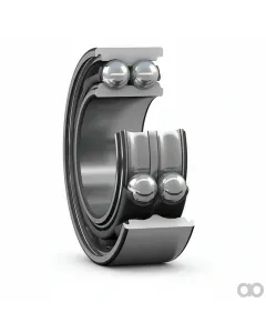 SKF - 3312AC3 - Radialpendelkugellager 3312 A/C3
