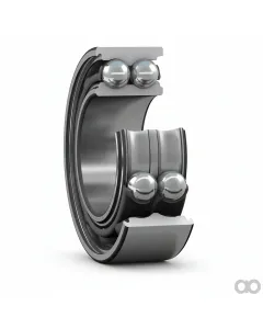 SKF - 3317A - Schraegkugellager 3317 A