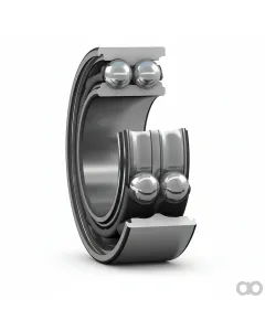SKF - 3317AC3 - Schraegkugellager 3317 A/C3