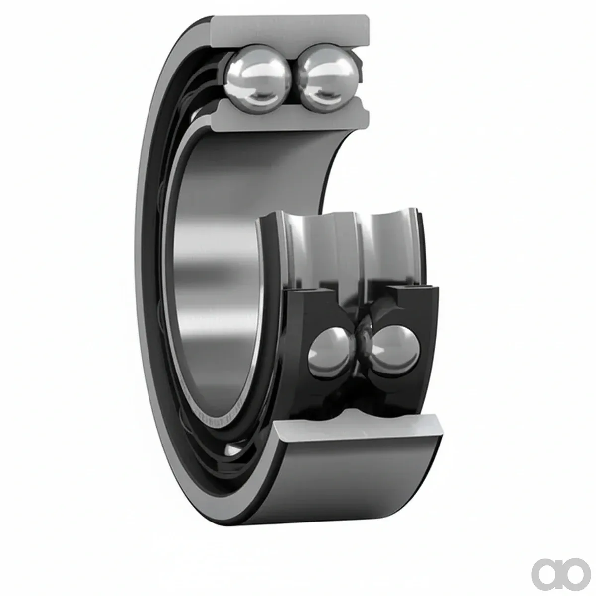 SKF - 3318ATN9C3 - Schraegkugellager 3318 ATN9/C3