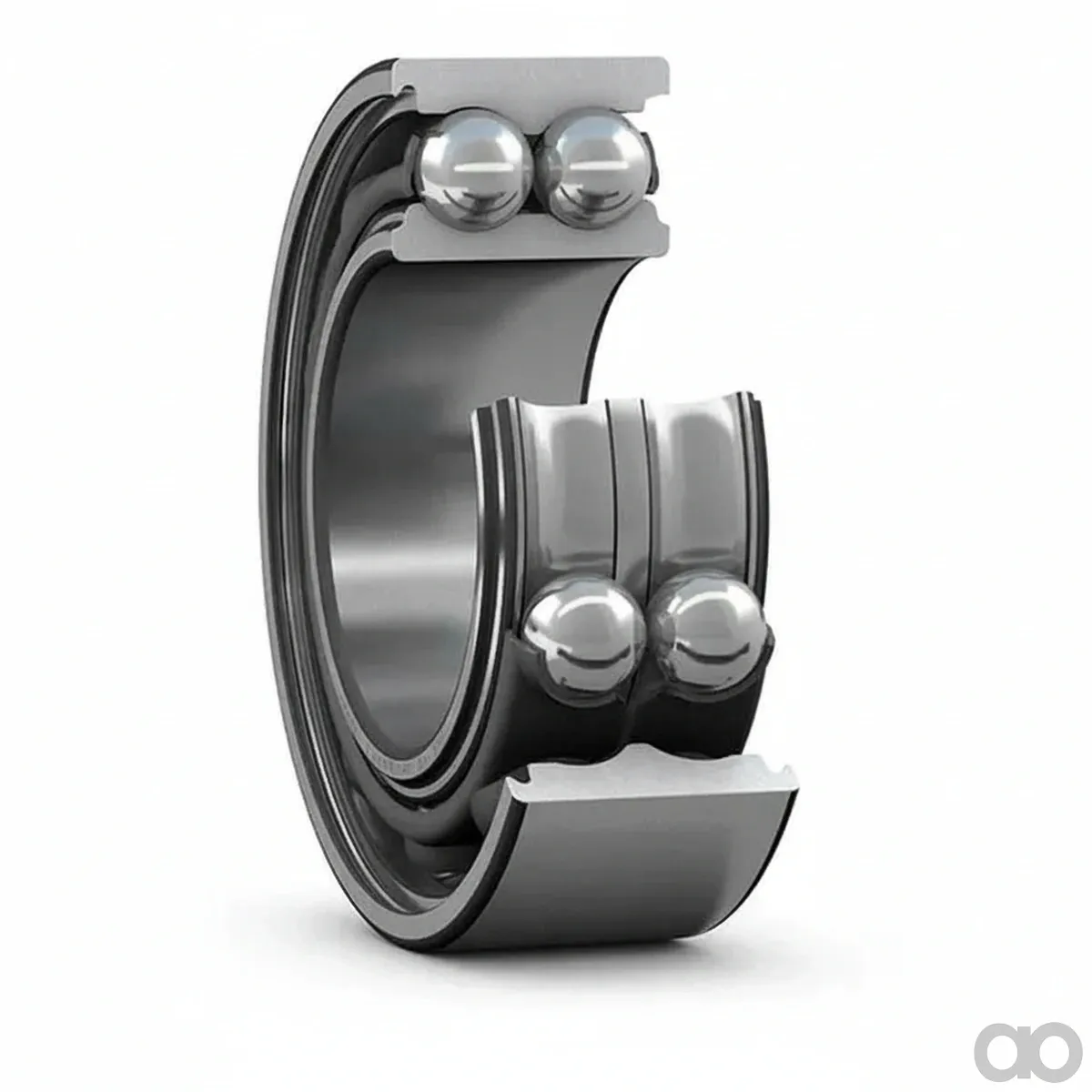 SKF - 3319A - Schraegkugellager 3319 A