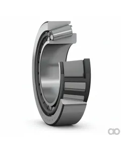 SKF - 33217 - Kegelrollenlager