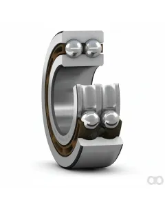 SKF - 4206ATN9 - Kugellager 4206 ATN9