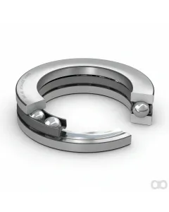 SKF - 51105 - Axiallager