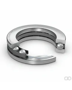 SKF - 51106 - Axiallager