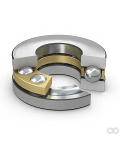 SKF - 51326M - Axiallager