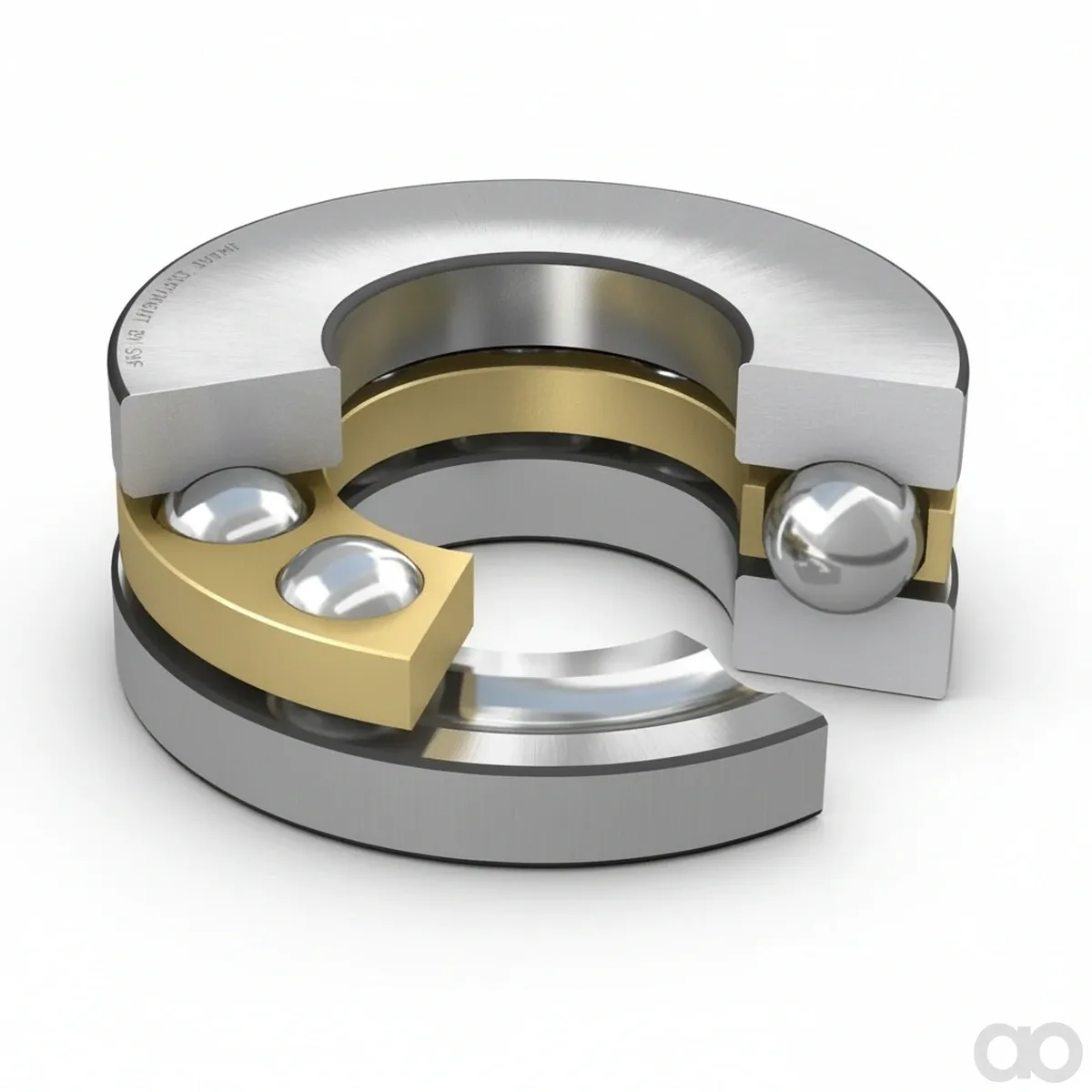 SKF - 51328M - Axiallager