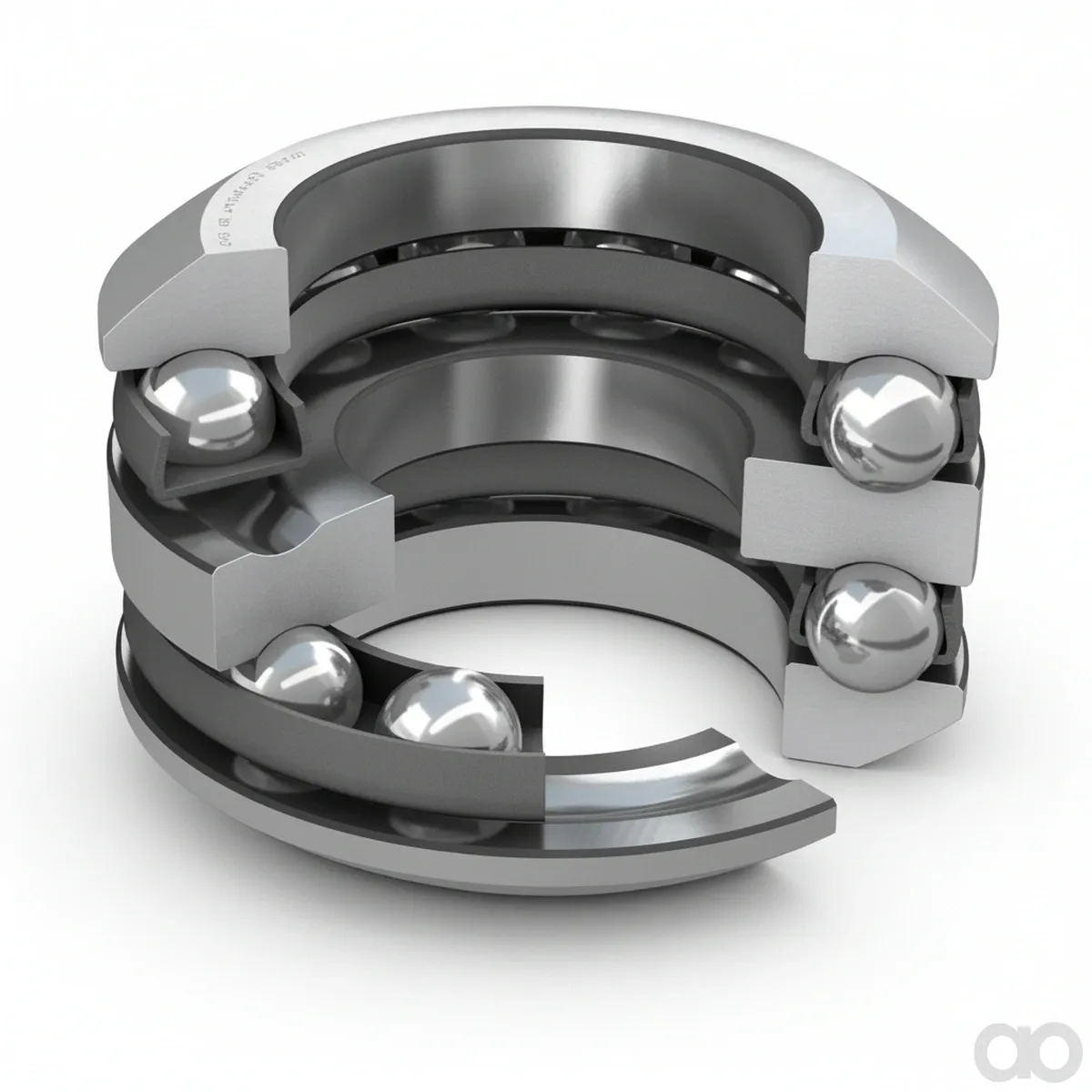 SKF - 54207 - Drehlager
