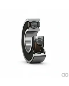 SKF - 60002RSLTN9HC5C3WT - Industrielles Spezial