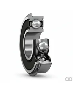 SKF - 60022RSHNR - Kugellager
