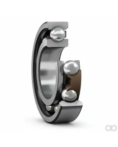 SKF - 6003TN9C3 - Kugellager 6003 TN9/C3