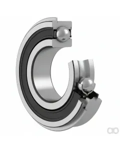 SKF - 60062RS1NR - Lager