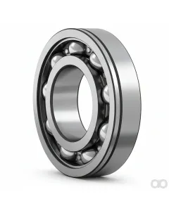 SKF - 6006N - Lager 6006 N