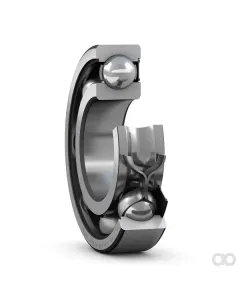 SKF - 6008RS1 - Rillenkugellager