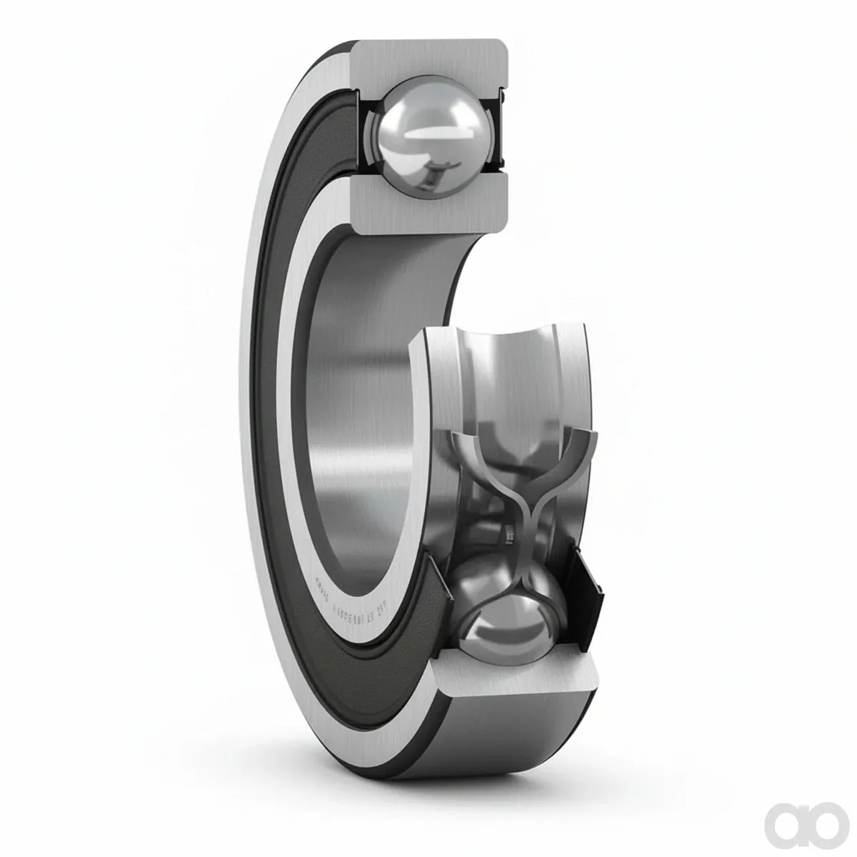 SKF - 60132RS1C3 - Kugellager