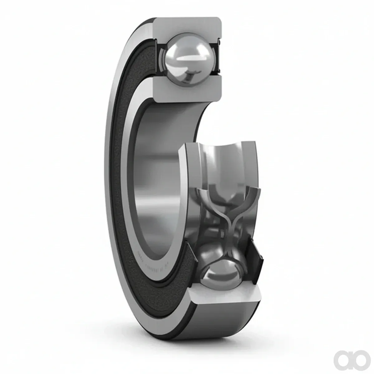 SKF - 618072RS1 - Kugellager