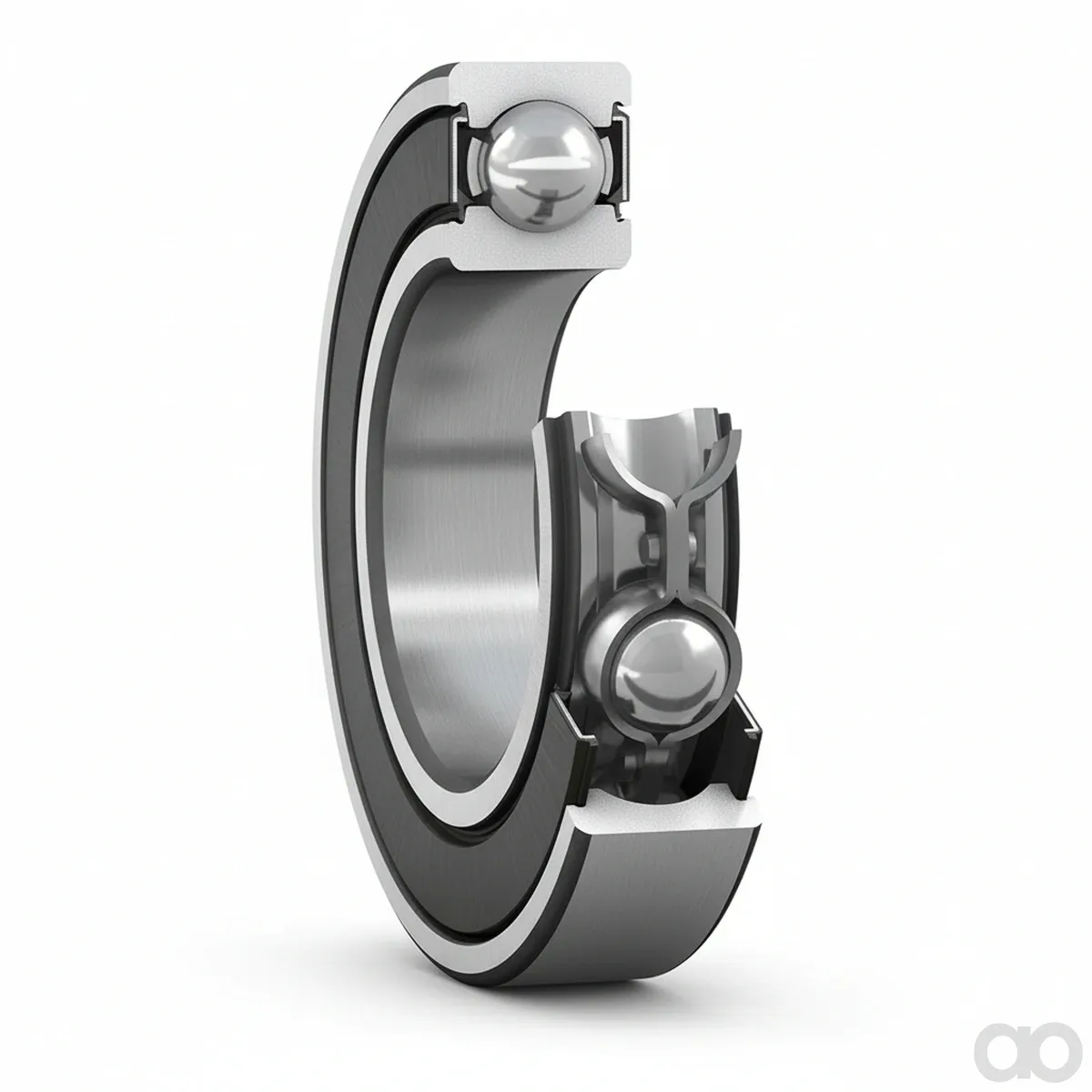 SKF - 62022RSHC3WT - Lager
