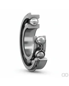SKF - 6202NR - Kugellager 6202 NR