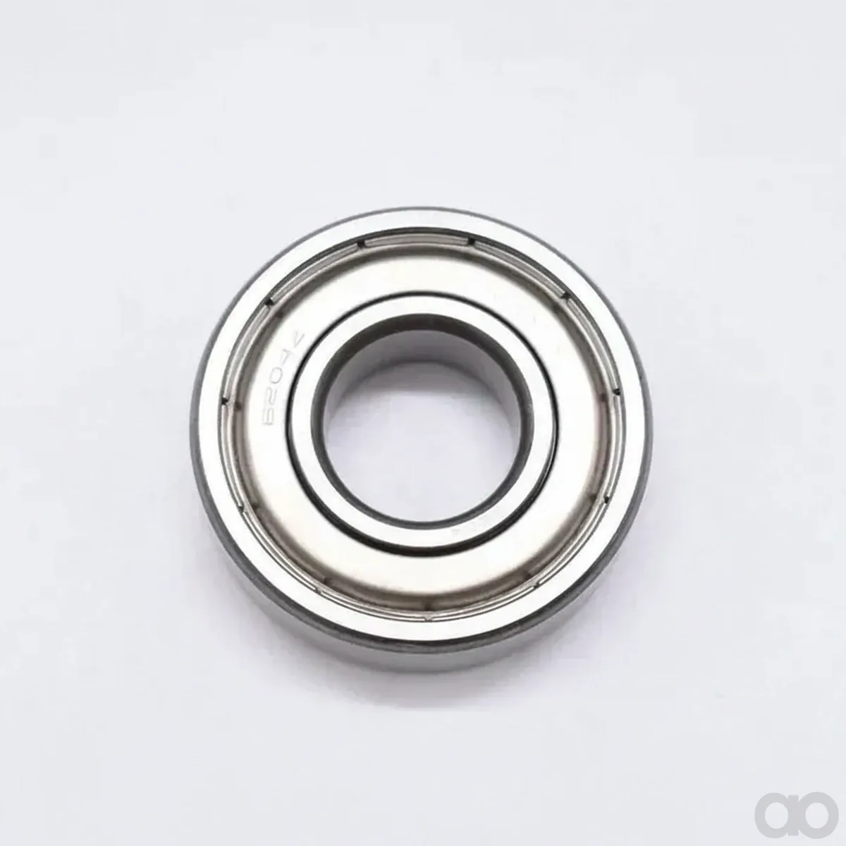 SKF - 6204F600 - Hochtemperatur-Kugellager