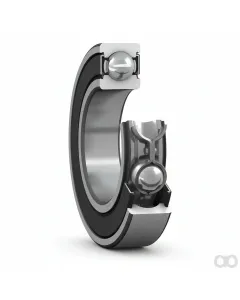 SKF - 62052RSHC3WT - Kugellager