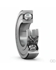 SKF - 62052ZC3WT - Kugellager
