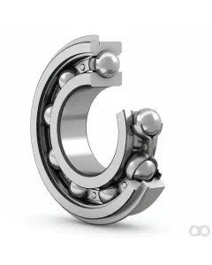 SKF - 6205ZNR - Kugellager