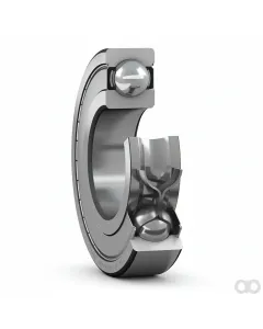 SKF - 62062ZC3LHT23 - Kugellager