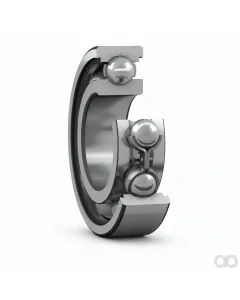 SKF - 6206C4 - Kugellager