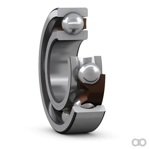 SKF - 6206ETN9C3 - Kugellager 6206 ETN9/C3