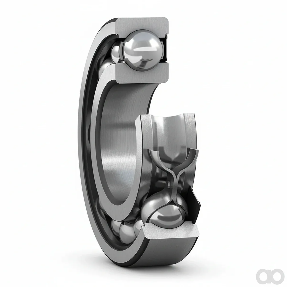 SKF - 6206RS1 - Kugellager