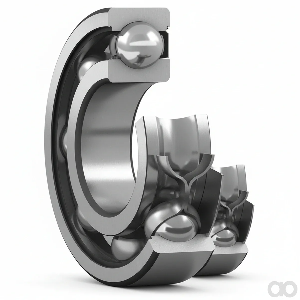 SKF - 6207Z - Kugellager