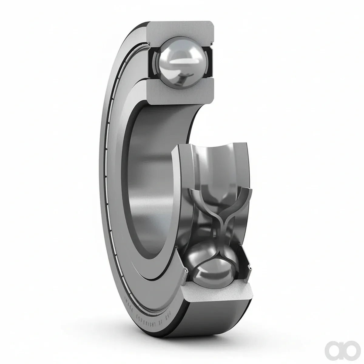 SKF - 62082ZC3GJN - Kugellager