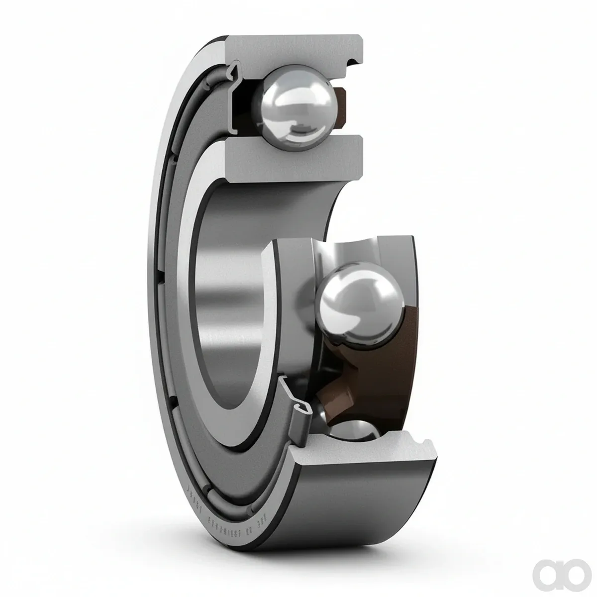 SKF - 6208ZTN9C3 - Kugellager