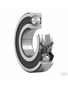 SKF - 62102RS1C4 - Kugellager