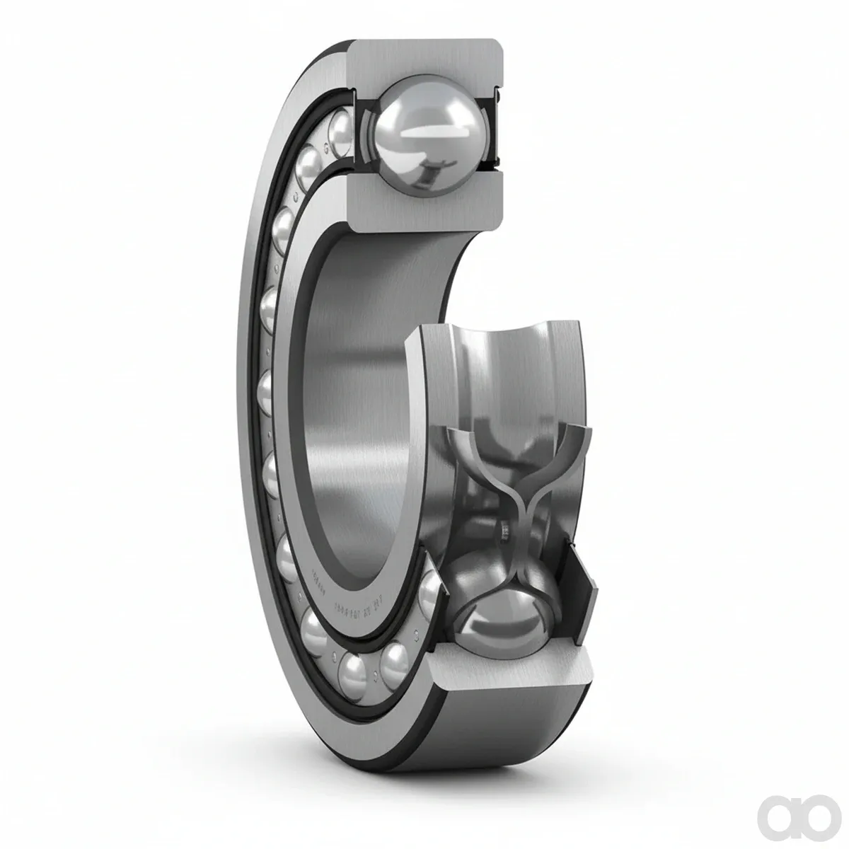 SKF - 62102RS1GJN - Kugellager